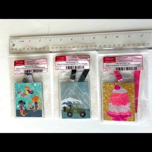 Thirty-One Gifts Take Along Bag Tags